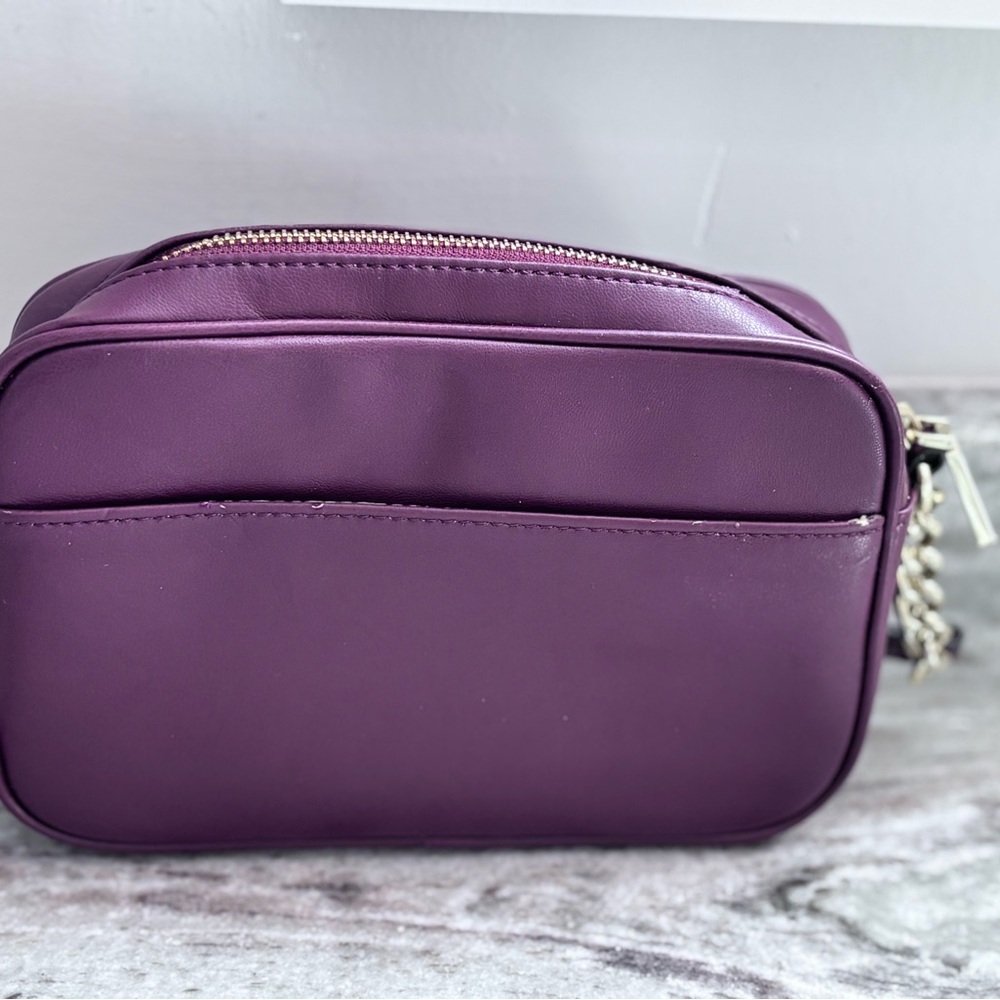 Karl Lagerfeld Kris Bow Leather Crossbody - Picture 6 of 8